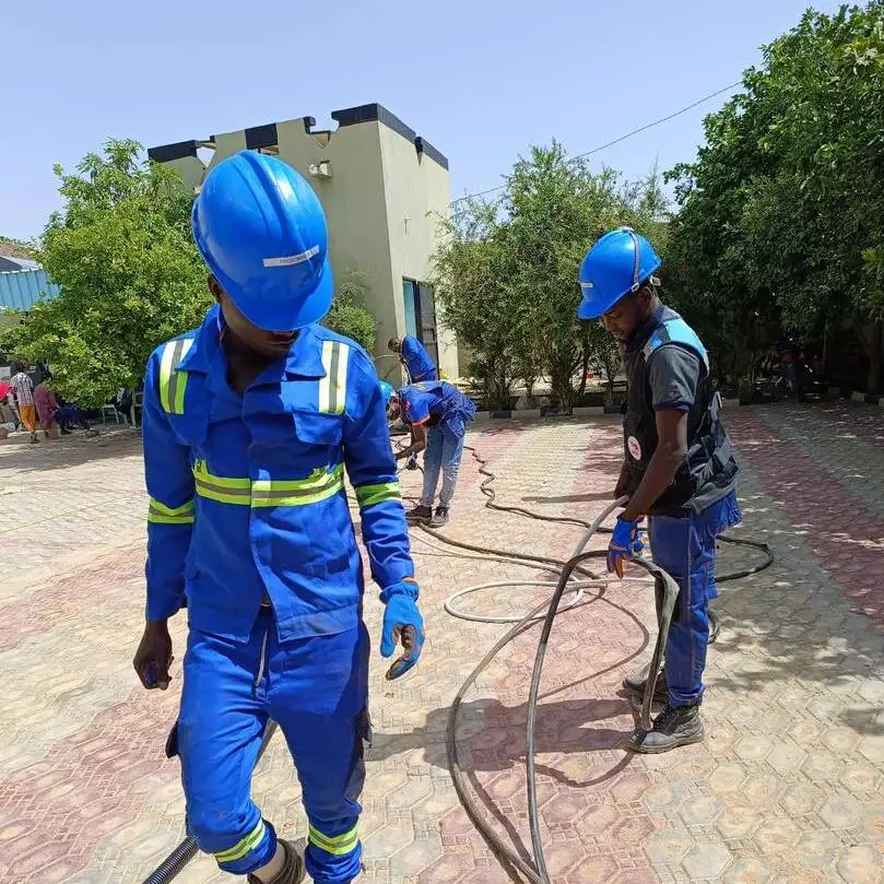 26,48 kWc en Photovoltaïque et 57,32 kWh en Stockage